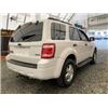 Image 15 : A8 --  2009 FORD ESCAPE XLT AWD, White, 259845 KM