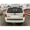 Image 19 : A8 --  2009 FORD ESCAPE XLT AWD, White, 259845 KM