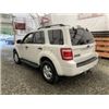 Image 22 : A8 --  2009 FORD ESCAPE XLT AWD, White, 259845 KM