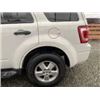 Image 26 : A8 --  2009 FORD ESCAPE XLT AWD, White, 259845 KM