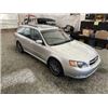 Image 11 : A12 --  2005 SUBARU LEGACY 2.5I LIMITED AWD, Grey, 236694 KM