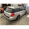 Image 17 : A12 --  2005 SUBARU LEGACY 2.5I LIMITED AWD, Grey, 236694 KM