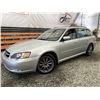 Image 1 : A12 --  2005 SUBARU LEGACY 2.5I LIMITED AWD, Grey, 236694 KM