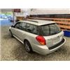 Image 23 : A12 --  2005 SUBARU LEGACY 2.5I LIMITED AWD, Grey, 236694 KM