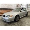 Image 3 : A12 --  2005 SUBARU LEGACY 2.5I LIMITED AWD, Grey, 236694 KM