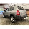 Image 20 : 0O --  2007 HYUNDAI TUCSON GL AWD , Grey, 183850 KM  "NO RESERVE" CHARITY