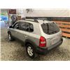 Image 22 : 0O --  2007 HYUNDAI TUCSON GL AWD , Grey, 183850 KM  "NO RESERVE" CHARITY