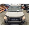 Image 7 : 0O --  2007 HYUNDAI TUCSON GL AWD , Grey, 183850 KM  "NO RESERVE" CHARITY