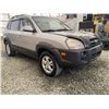 Image 9 : 0O --  2007 HYUNDAI TUCSON GL AWD , Grey, 183850 KM  "NO RESERVE" CHARITY