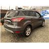 Image 15 : 0W --  2016 FORD ESCAPE TITANIUM AWD, Silver, 35366 KM "NO RESERVE" CHARITY
