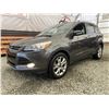 Image 2 : 0W --  2016 FORD ESCAPE TITANIUM AWD, Silver, 35366 KM "NO RESERVE" CHARITY