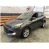 Image 3 : 0W --  2016 FORD ESCAPE TITANIUM AWD, Silver, 35366 KM "NO RESERVE" CHARITY