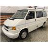 Image 3 : 0ZF --  1992 VW EUROVAN CV CAMPER, White, 427938 KM  "NO RESERVE"