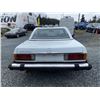Image 17 : 0ZG --  1974 MERCEDES 450SL CONVERTIBLE, White, 120089 MILES