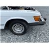 Image 27 : 0ZG --  1974 MERCEDES 450SL CONVERTIBLE, White, 120089 MILES