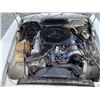 Image 32 : 0ZG --  1974 MERCEDES 450SL CONVERTIBLE, White, 120089 MILES