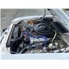Image 33 : 0ZG --  1974 MERCEDES 450SL CONVERTIBLE, White, 120089 MILES
