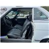 Image 41 : 0ZG --  1974 MERCEDES 450SL CONVERTIBLE, White, 120089 MILES
