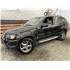 Image 1 : 0P --  2001 BMW X5 4.4I AWD , Black, 95310 KM "NO RESERVE"