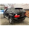 Image 21 : 0P --  2001 BMW X5 4.4I AWD , Black, 95310 KM "NO RESERVE"