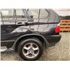 Image 25 : 0P --  2001 BMW X5 4.4I AWD , Black, 95310 KM "NO RESERVE"