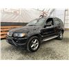 Image 2 : 0P --  2001 BMW X5 4.4I AWD , Black, 95310 KM "NO RESERVE"
