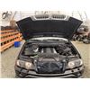 Image 32 : 0P --  2001 BMW X5 4.4I AWD , Black, 95310 KM "NO RESERVE"
