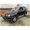 Image 3 : 0P --  2001 BMW X5 4.4I AWD , Black, 95310 KM "NO RESERVE"