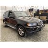 Image 9 : 0P --  2001 BMW X5 4.4I AWD , Black, 95310 KM "NO RESERVE"