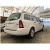 Image 14 : 0S --  2005 FORD FOCUS ZXW, White, 147101 KM, "No Reserve"  Charity