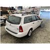 Image 16 : 0S --  2005 FORD FOCUS ZXW, White, 147101 KM, "No Reserve"  Charity