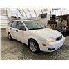 Image 9 : 0S --  2005 FORD FOCUS ZXW, White, 147101 KM, "No Reserve"  Charity