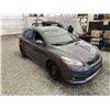 Image 10 : 0U --  2011 TOYOTA MATRIX XRS, Grey, 216627 KM "NO RESERVE"