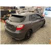 Image 16 : 0U --  2011 TOYOTA MATRIX XRS, Grey, 216627 KM "NO RESERVE"