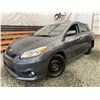 Image 1 : 0U --  2011 TOYOTA MATRIX XRS, Grey, 216627 KM "NO RESERVE"