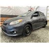 Image 2 : 0U --  2011 TOYOTA MATRIX XRS, Grey, 216627 KM "NO RESERVE"