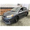 Image 3 : 0U --  2011 TOYOTA MATRIX XRS, Grey, 216627 KM "NO RESERVE"