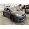 Image 9 : 0U --  2011 TOYOTA MATRIX XRS, Grey, 216627 KM "NO RESERVE"
