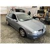 Image 10 : 0ZH --  2003 ALFA ROMEO 156 RIGHT HAND DRIVE , BLUE, 32744 KM