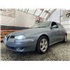Image 2 : 0ZH --  2003 ALFA ROMEO 156 RIGHT HAND DRIVE , BLUE, 32744 KM