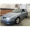 Image 3 : 0ZH --  2003 ALFA ROMEO 156 RIGHT HAND DRIVE , BLUE, 32744 KM