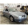 Image 9 : 0ZH --  2003 ALFA ROMEO 156 RIGHT HAND DRIVE , BLUE, 32744 KM