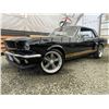 Image 1 : 0ZL --  1965 FORD MODIFIED MUSTANG HARD TOP, Black, 2744 MILES TMU
