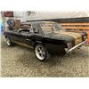 Image 21 : 0ZL --  1965 FORD MODIFIED MUSTANG HARD TOP, Black, 2744 MILES TMU