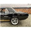 Image 25 : 0ZL --  1965 FORD MODIFIED MUSTANG HARD TOP, Black, 2744 MILES TMU