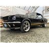 Image 2 : 0ZL --  1965 FORD MODIFIED MUSTANG HARD TOP, Black, 2744 MILES TMU