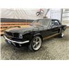 Image 3 : 0ZL --  1965 FORD MODIFIED MUSTANG HARD TOP, Black, 2744 MILES TMU