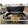 Image 41 : 0ZL --  1965 FORD MODIFIED MUSTANG HARD TOP, Black, 2744 MILES TMU