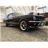 Image 8 : 0ZL --  1965 FORD MODIFIED MUSTANG HARD TOP, Black, 2744 MILES TMU