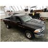 Image 10 : F2 --  2011 DODGE RAM 1500 QUAD CAB 4X4, Black, 179734 KM